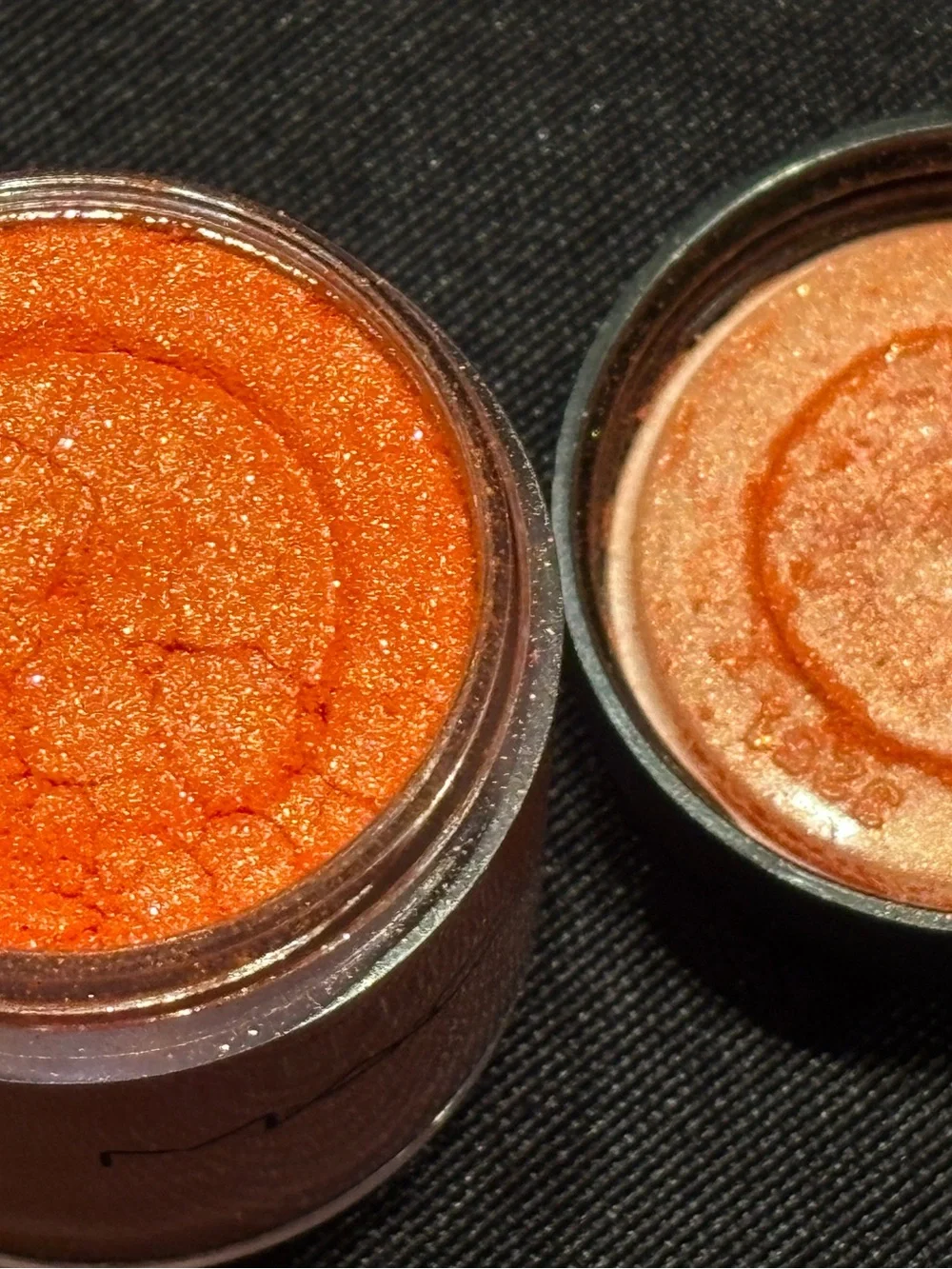 MAC Loose Pigment - Acid Orange NWOB